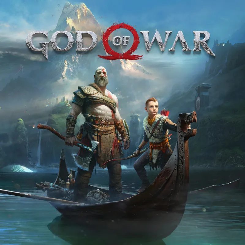 God of War Cover Art