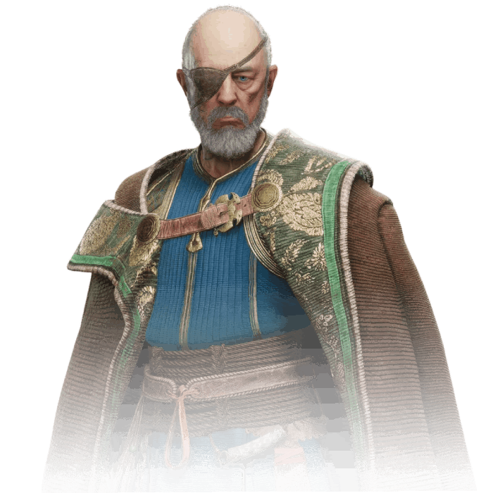 Odin character art